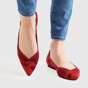 Discontinued Red camo points